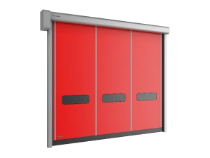 Рулонные ворота для автомойки SPEEDROLL SDO 2250x4200